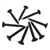 High Quality Wholesale Drywall Screw Carbon Steel Rust Resistant Fasteners for Gypsum Board Fixing