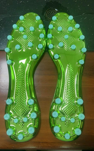Suela de TPU de Alta Elasticidad HT-9K0326 para Calzado Deportivo, Transparente, Antideslizante e Impermeable - Product Image 2