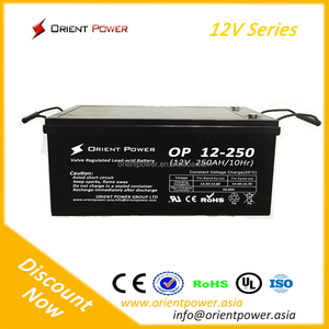 오리엔트 파워 텔레콤 배터리 12v 150ah 전면 터미널 <span class=keywords><strong>Agm</strong></span> 배터리 - Product Image 4