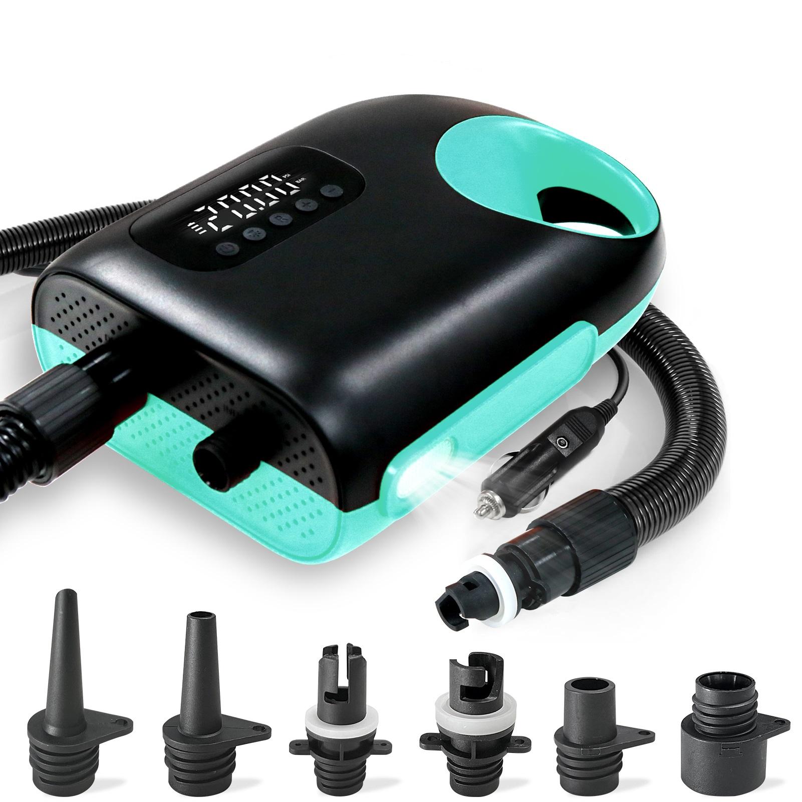 What is the Best Portable Paddle Board Pump? Top Picks Reviewed