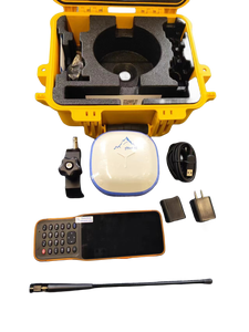 Chcnav I73 +/X6 Imu 1408 Kênh Ánh Sáng-Trọng Lượng GNSS Rtk Vị Trí Cao Độ Chính Xác Cho Rover Và Cơ Sở Land Khảo Sát Rtk - Product Image 6