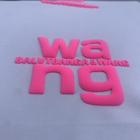 Autocollant 3D en relief à transfert thermique, logo personnalisé, décalcomanie en relief, adhésif puissant pour l'impression sur t-shirts, vêtements et textiles