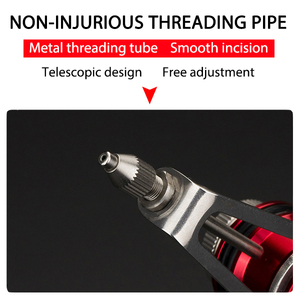 ตัวถักสายตกปลา/ขั้วต่อสายเคเบิล FG GT RP - Product Image 5