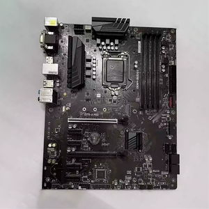 Tarjeta Madre para Juegos Z370-A PRO, 64GB DDR4, LGA1151, PCI-E 3.0, Compatible con I9, ATX, Escritorio - Product Image 1