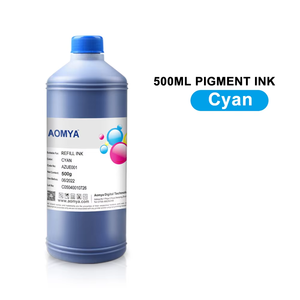 Aomya 500ML ogni bottiglia PFI120 pigmento <span class=keywords><strong>inchiostro</strong></span> per Canon TM200 TM205 TM300 TM305 200 205 300 305 <span class=keywords><strong>stampante</strong></span> Kit di <span class=keywords><strong>ricarica</strong></span> <span class=keywords><strong>inchiostro</strong></span> - Product Image 4