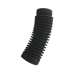 ISO9001 Certified <strong>Flexible</strong> <strong>Silicone</strong> Accordion Rubber Bellows - Product Image 4