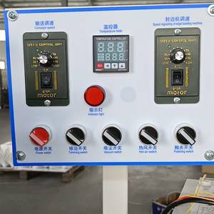 Maquina <span class=keywords><strong>Fileteadora</strong></span> Compacta Para Muebles - Easy De Usar En Talleres Domesticos - Product Image 5