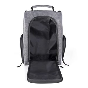 Sac de transport et de rangement pour <span class=keywords><strong>chaussures</strong></span> de football, de <span class=keywords><strong>golf</strong></span> et autres ballons, résistant à l'eau, durable, avec fermeture éclair, sac à main portable - Product Image 6