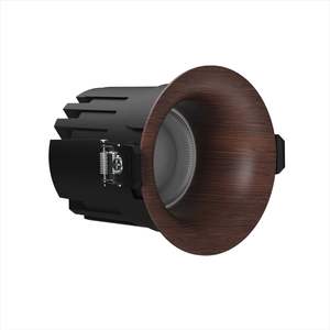 Faretto <span class=keywords><strong>LED</strong></span> da Incasso per Interni, Circolare 12W, 15W, Tensione AC220V(±10%), Moderno Anti-Riflesso COB per Soggiorno - Product Image 2