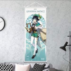 Wendy Zhong, le Genshin autour de la deuxième dimension, a laissé Raytheon Naxida, une image complète de la bannière de Genshin - Product Image 4