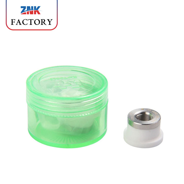 Raytools Original New Fiber Laser Ceramic Ring D19.5 M8 H12.6 Nozzle Holder Laser Nozzle Head for Laser Machine 120572008B