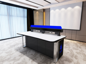 Tùy chỉnh nâng giao diện điều khiển, chính phủ trung tâm chỉ huy bàn văn phòng, giao diện điều khiển hoạt động thông minh - Product Image 6