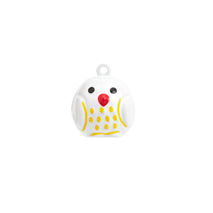 Campanas de Cobre Personalizadas con Forma de Animal de Dibujos Animados, Campanas de Jingle Owl, Productos Promocionales - Product Image 5