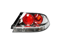 Nuevo Molde de Lámpara Trasera Halógena Izquierda y Derecha para MITSUBISHI LANCER CH SEDÁN/WAGON 2003 2007 2004 2005 2006