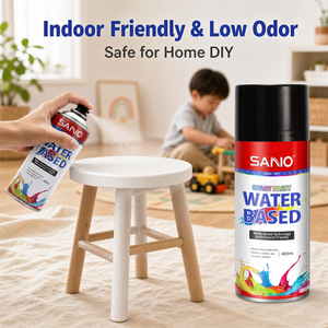 Vernice <span class=keywords><strong>Spray</strong></span> a base d'acqua all'ingrosso campioni gratuiti vernice <span class=keywords><strong>Spray</strong></span> <span class=keywords><strong>Spray</strong></span> acrilica di colore <span class=keywords><strong>nero</strong></span> - Product Image 2