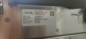 3000 Wát IPG YLR-3000 nguồn laser cho sợi Máy cắt Laser máy cắt kim loại - Product Image 6