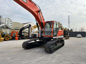Excavadora Hidráulica Usada DOOSAN DX300LCA 300 DX300 LCA de 30 Toneladas, Oruga, de Alta Calidad y Bajo Precio - Product Image 6