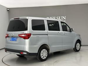 Changan <span class=keywords><strong>Ono</strong></span> <span class=keywords><strong>S</strong></span> 2023 1.5L Premium 7 places, conduite à gauche, intérieur sombre, pneus R15, sièges en tissu, véhicule d'occasion - Product Image 2