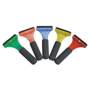 <span class=keywords><strong>Deluxe</strong></span> <span class=keywords><strong>Ice</strong></span> <span class=keywords><strong>scraper</strong></span> (lưỡi nhựa) với squeegee wirh Chất lượng cao nhựa xử lý - Product Image 1