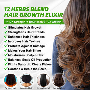 Minyak Herbal Label Pribadi Terbaik Minyak Batana Alami Rosemary untuk Pertumbuhan Rambut Produk Perawatan Kulit Kepala Organik - Product Image 3