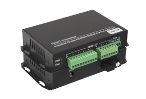 Bộ Chuyển Đổi Hai Chiều <span class=keywords><strong>RS485</strong></span>/RS422/<span class=keywords><strong>RS232</strong></span> Sang Sợi Quang 8 Kênh Chế Độ Đơn - Product Image 5