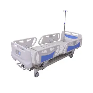 Multi Function Weighing Icu Medical Equipment Electric Medical Hospital Beds