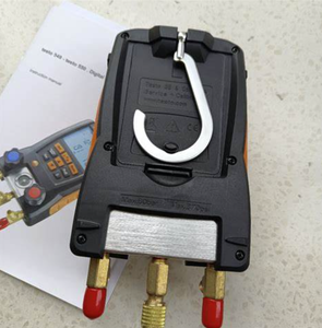 Manomètre numérique 2 voies Testo 549, modèle d'entrée de gamme, de -50 à +150 °C, en promotion - Product Image 3