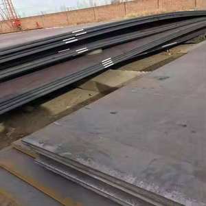 Placas de Acero al Carbono de Primera Calidad Q235 Q345 A36 S235jr S275jr S355jr Ss400 de 2 mm y 3 mm - Product Image 6