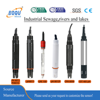 Sensor pH Isfet PH5806
