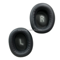 Sarung bantalan telinga bantalan telinga kulit Protein pengganti harga pabrik untuk penutup Headset headphone J BL Everest Elite 750 750NC