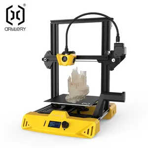 Pháo Binh Hornet Máy In 3D Máy Đùn Truyền Động Trực Tiếp Kích Thước Lớn 220X220X250 MM CNC Impresora 3d