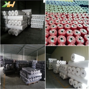 Polipropileno impermeable Spunbond Material Blanco No tejido PP Rollos de tela no tejida - Product Image 6