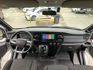 Vente Flash : Fourgonnette Commerciale d'Occasion Fushun 2.0T Diesel 6 Places, Vitesse Maximale 160 km/h, Idéale pour le Transport de Employés - Product Image 4