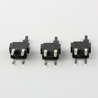 Micro-interrupteur à 3 broches KW01-01