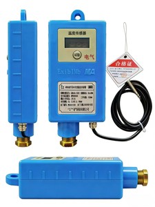 Простая конструкция, компактный размер, устойчивость к помехам, датчик температуры GWD42 (с цифровым дисплеем), погрешность измерения температуры 5% - Product Image 6