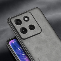 Étui de téléphone portable en cuir PU antichoc de style professionnel pour Motorola Edge 70 Fusion Edge 60 Pro G77 G67