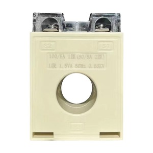 Acrel AKH-0.66I 20I Miniature Current <b>Transformer</b> 20mm Hole Diameter Single Phase Toroidal Iron Core Plastic Shell - Product Image 4