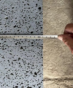 <span class=keywords><strong>Pietra</strong></span> <span class=keywords><strong>Lavica</strong></span> Nera Naturale, Diverse Finiture Personalizzabili, Piastrelle in <span class=keywords><strong>Pietra</strong></span> Vulcanica - Product Image 4