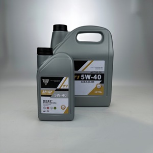 Aceite de Motor Sintético XIHU 1L 4L SP 5W40, Diseñado para Brindar una Protección Superior en Todo Sentido. - Product Image 5