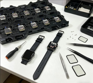 Écran <span class=keywords><strong>de</strong></span> montre intelligente 49 mm pour Watch Ultra 1, assemblage d'écran LCD, numériseur tactile, pièces <span class=keywords><strong>de</strong></span> rechange, accessoires pour montre connectée - Product Image 6