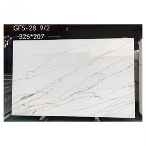 Dalles de pierre naturelle de luxe, comptoir en quartz, granit, quartzite, marbre, Taj Mahal - Product Image 2