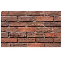 Antique Red Fire Clay Bricks for Construction Walls