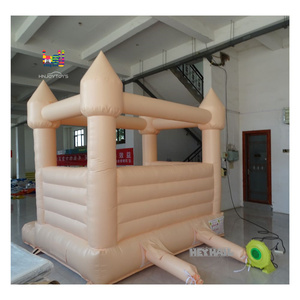 Castillo Inflable para Bodas, Casa de Brinco para Fiestas y Eventos, Alquiler de Juguetes para Niños, Juego de Saltar al Aire Libre - Product Image 5