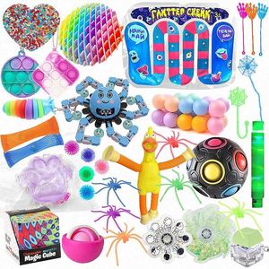 Spinner Cuadrado Animado con Logotipo Personalizado, Novedoso Juguete Antiestrés de Metal con Forma de Gusano Espiral, Llavero Clicker con Logotipo Personalizado - Product Image 5