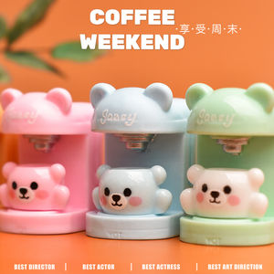 Encantador Charm de Resina de Máquina de Café y Taza para Accesorios de Resina DIY, Decoración de Escenas de Comida en Miniatura - Product Image 6