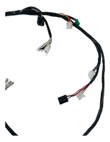 Motorcycle Main Electrical Wiring Harness for Yamaha YBR 125 E ED 2006-2008 Replacement