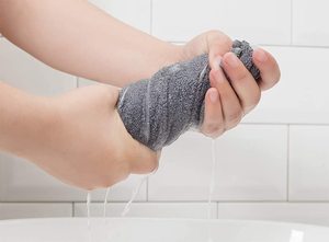 Bộ 10 chiếc khăn lau nhà bếp dệt Bánh quế siêu thấm đa năng thân thiện với môi trường khô nhanh bằng <span class=keywords><strong>cotton</strong></span> nguyên chất Khăn Rửa Chén Khăn trà - Product Image 5