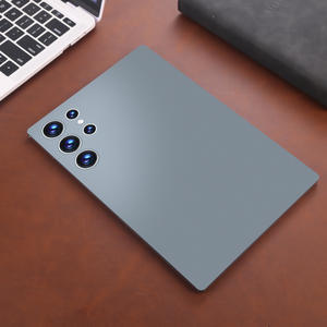 Tablette intelligente à prix avantageux S25, tablette Android 10,1 pouces, 16 Go + 512 Go, grand écran, octa-core - Product Image 3