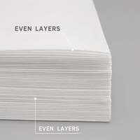 Papier gaufré comestible de qualité alimentaire A4 0,35/0,65 mm, papier de riz imprimable personnalisé pour la pâtisserie, fournitures de décoration de gâteaux