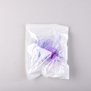 Gravity Feeding Bag 1000ml Transparent PVC One Time Use For Enteral Nutrition Stomach Tube - Product Image 1